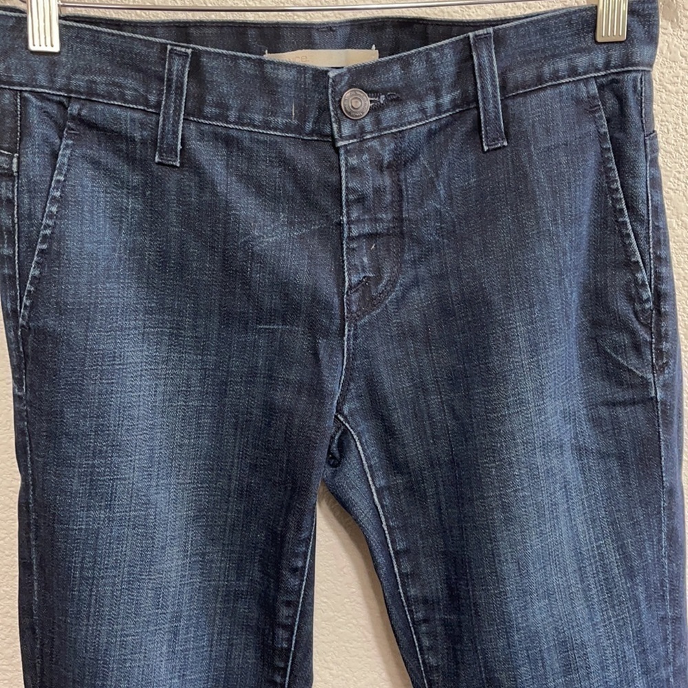 Vince Blue Trouser Jeans - Picture 3 of 14